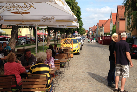 Reisebericht